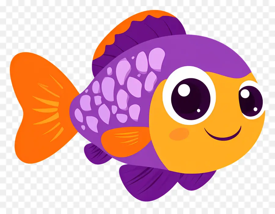 Dessin Animé De Poisson，Poisson PNG