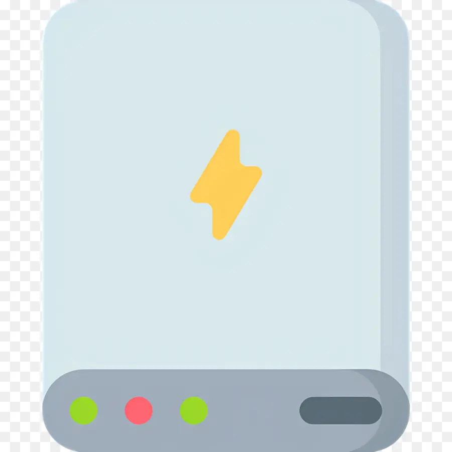 Banque De Puissance，Batterie PNG