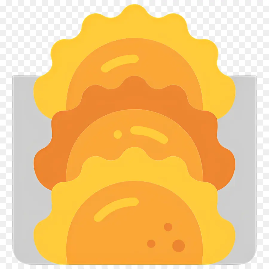 Chou Au Curry，Cookies PNG