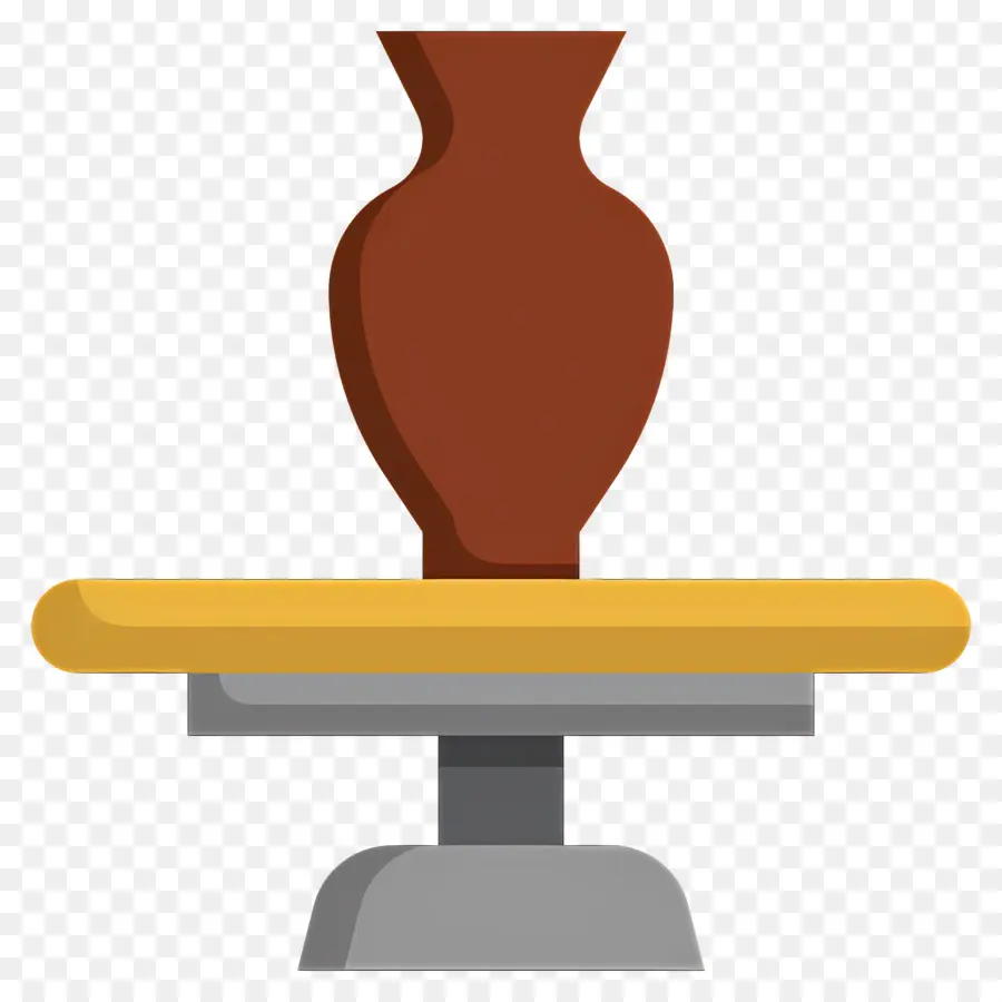 Pot D'argile，Vase En Poterie PNG