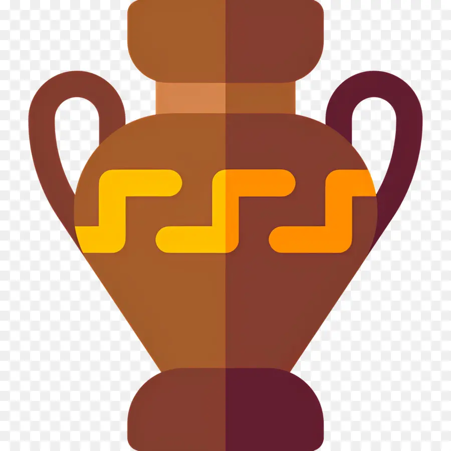 Pot D'argile，Vase PNG