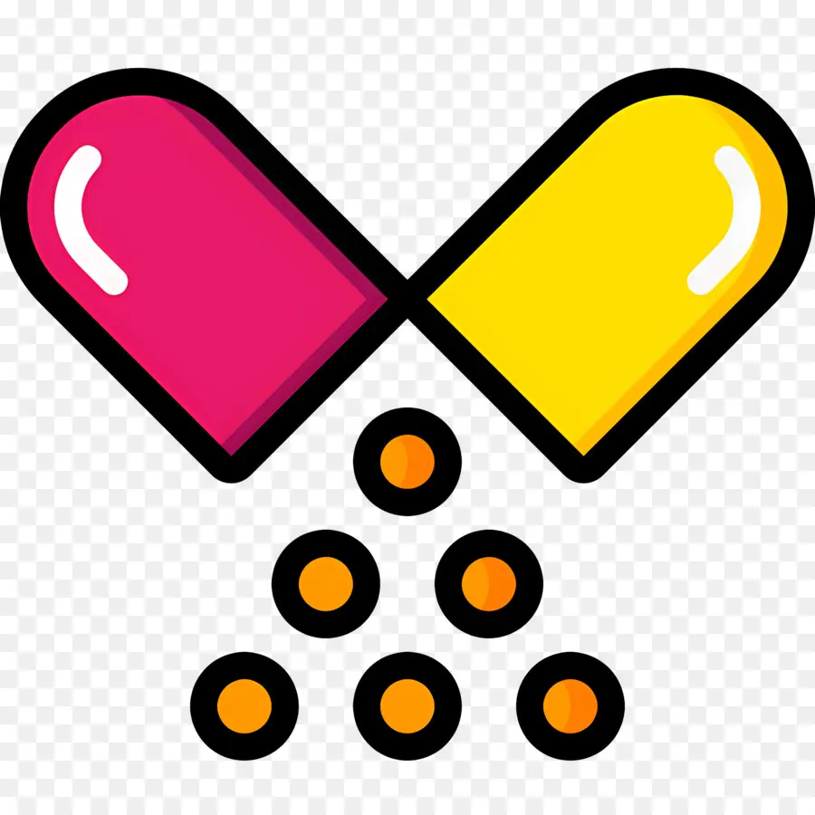 Capsule De Médicament，Capsule PNG