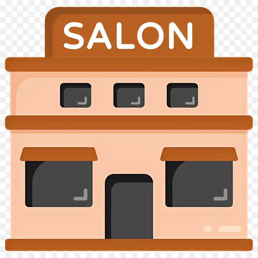 Salon De Beauté，Salon PNG