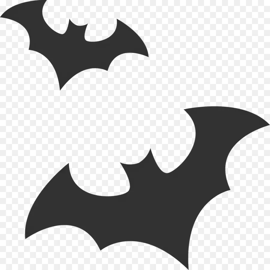 Chauve Souris D'halloween，Chauves Souris PNG