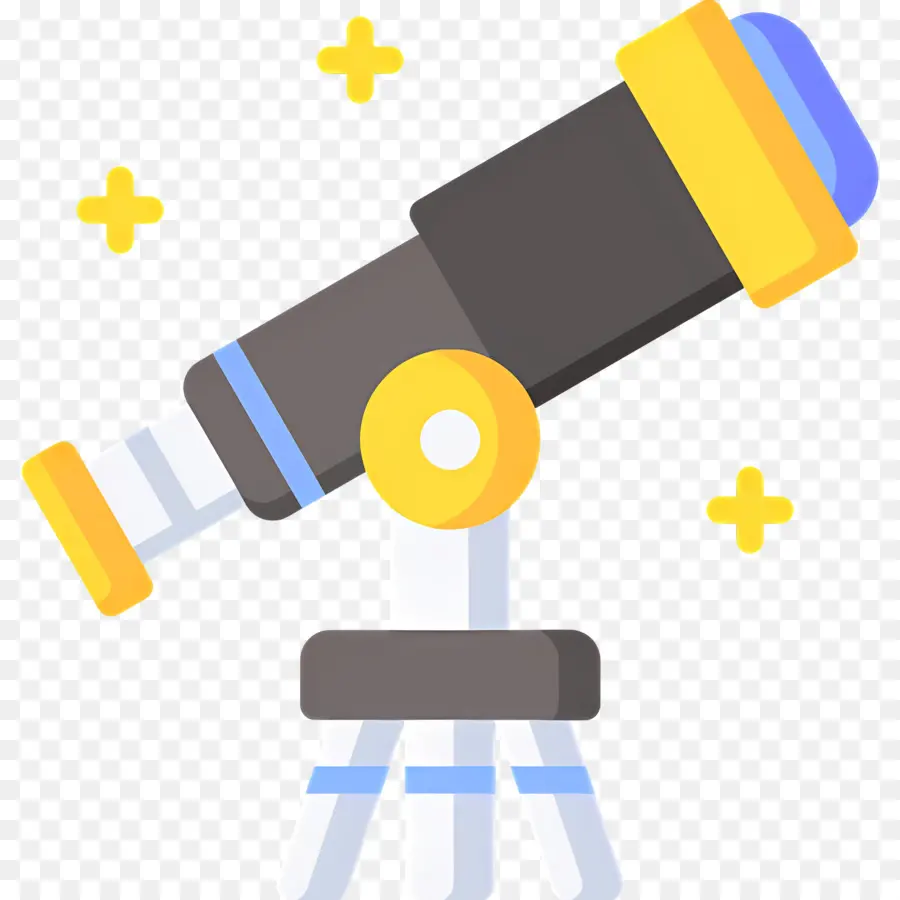 Télescope，Étoiles PNG