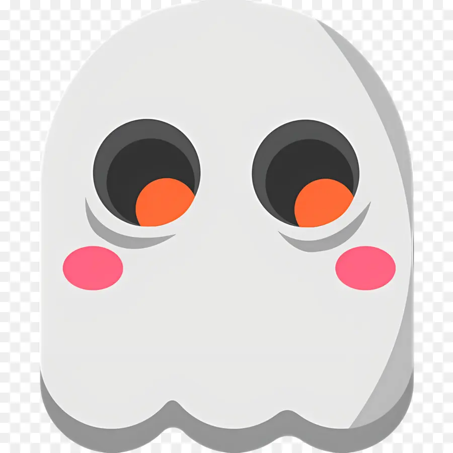 Fantôme D'halloween，Fantôme Mignon PNG