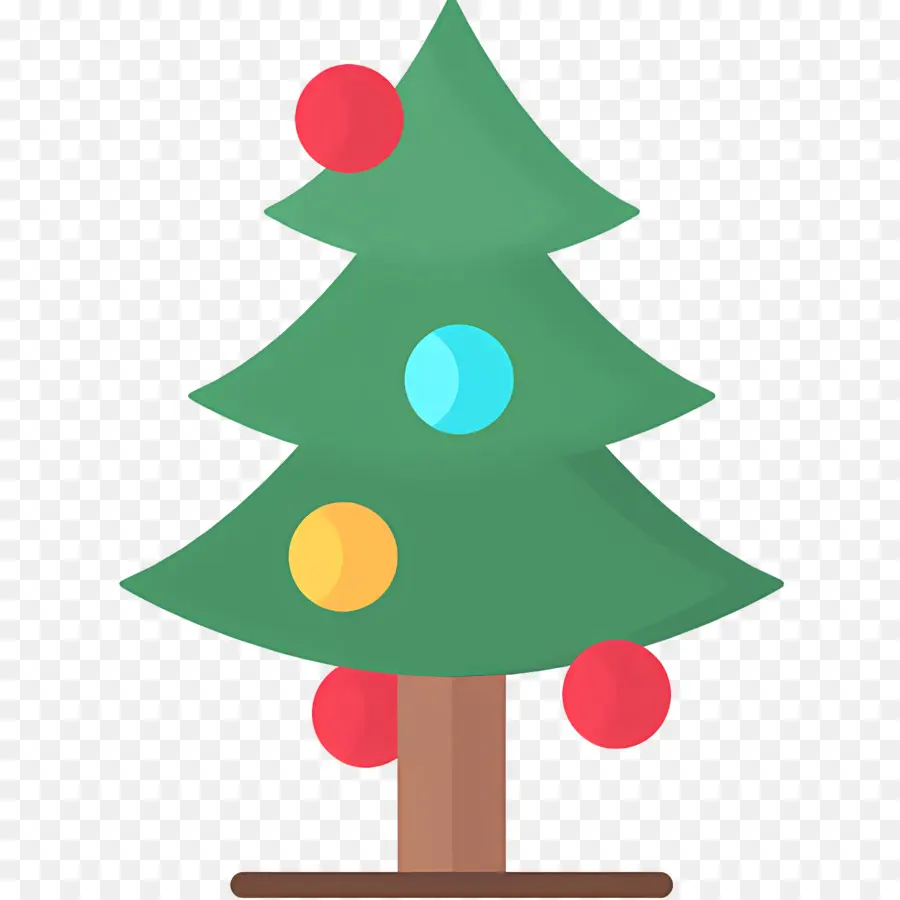 Arbre De Noël，Étoile PNG