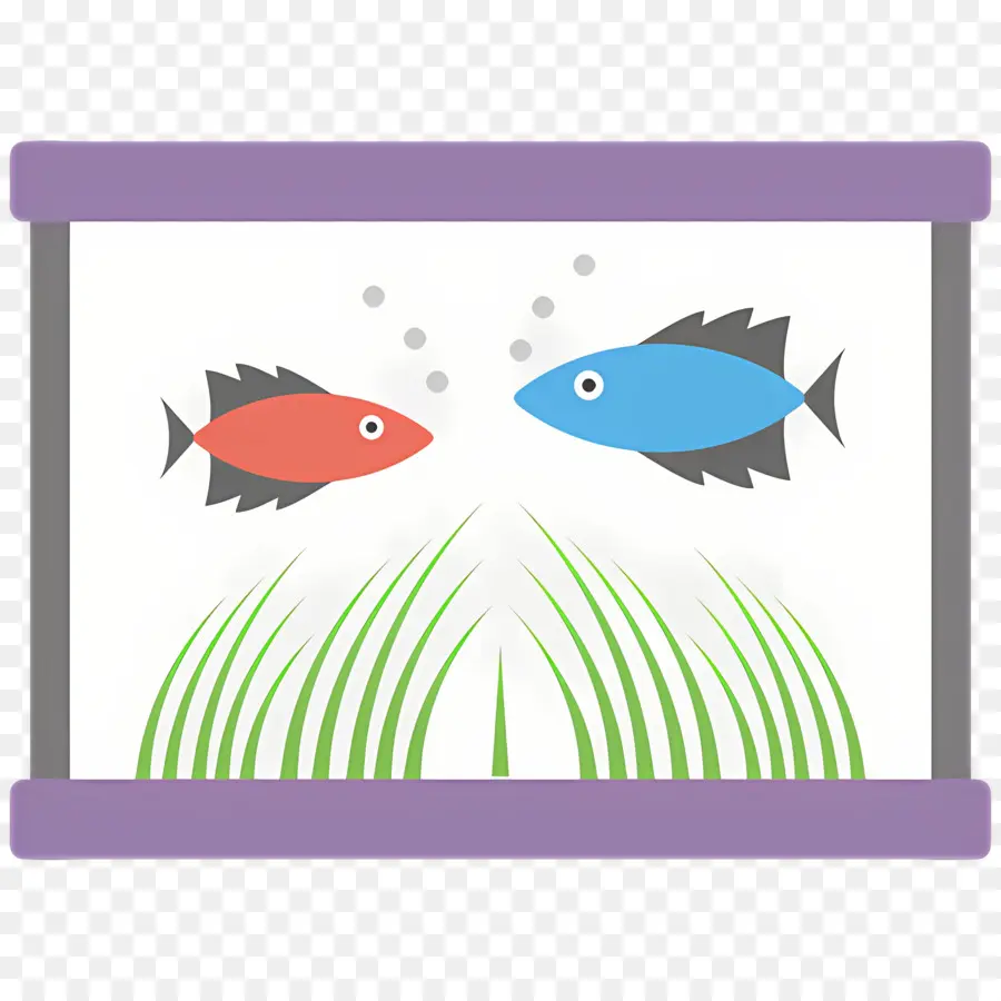 Aquarium，Poisson PNG