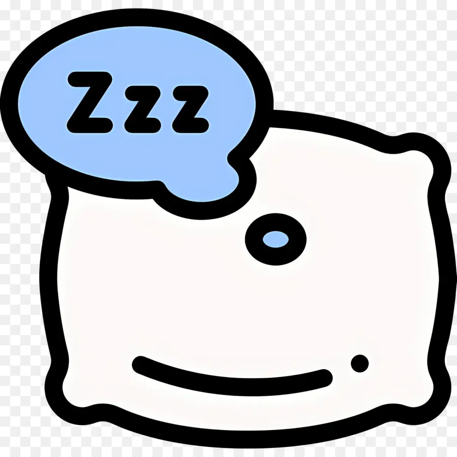 Oreiller De Couchage，Dormir PNG