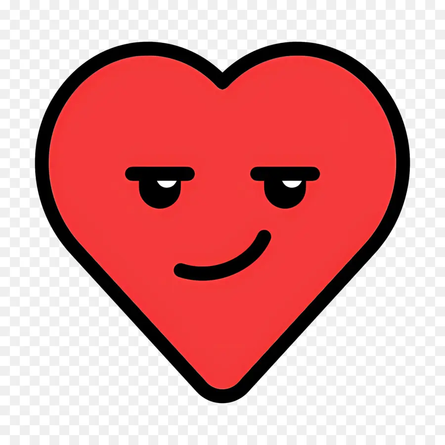 Emoji Coeur，Cœur PNG