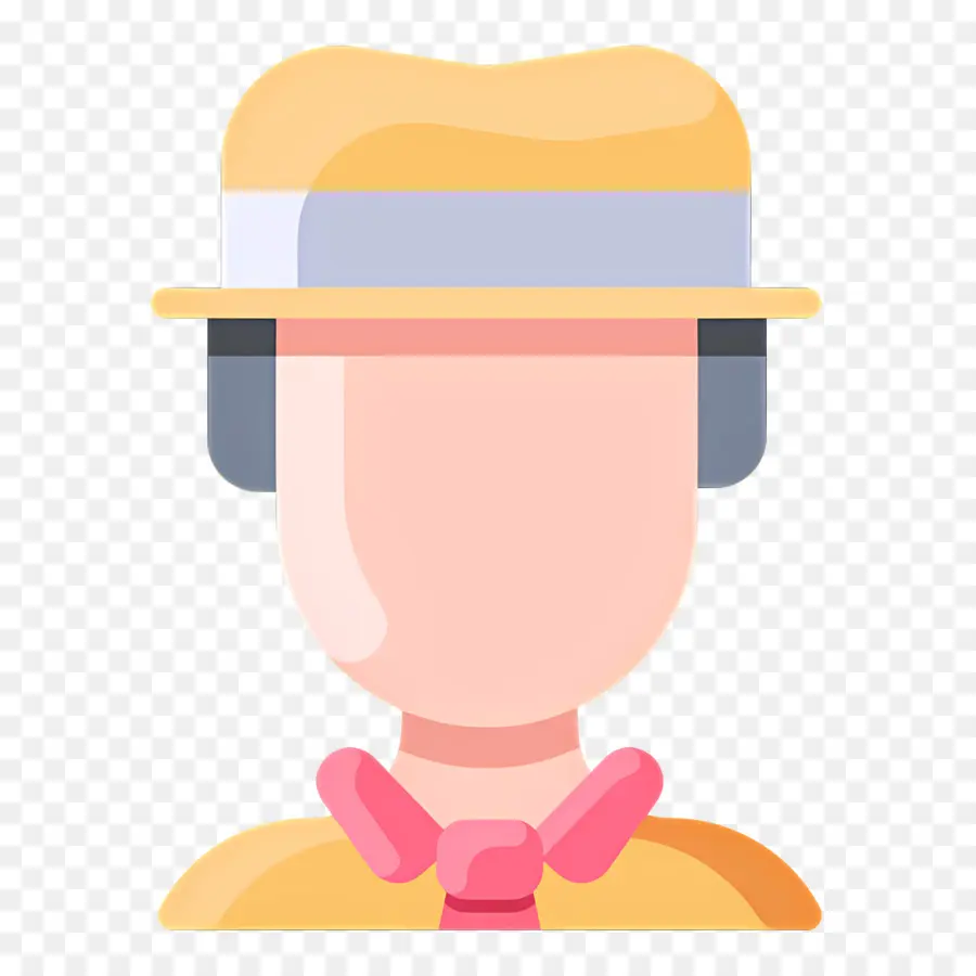 Scout，Personne Avec Un Chapeau PNG