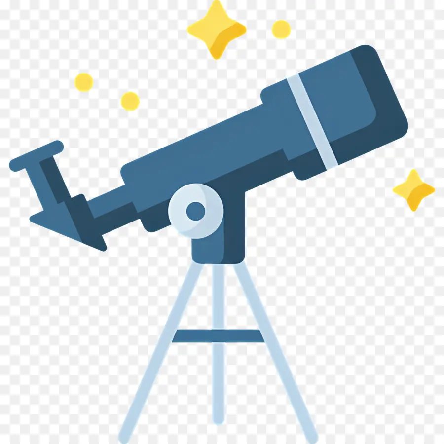 Télescope，Étoiles PNG