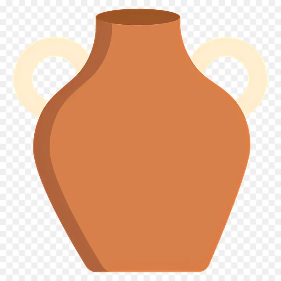 Pot D'argile，Vase PNG