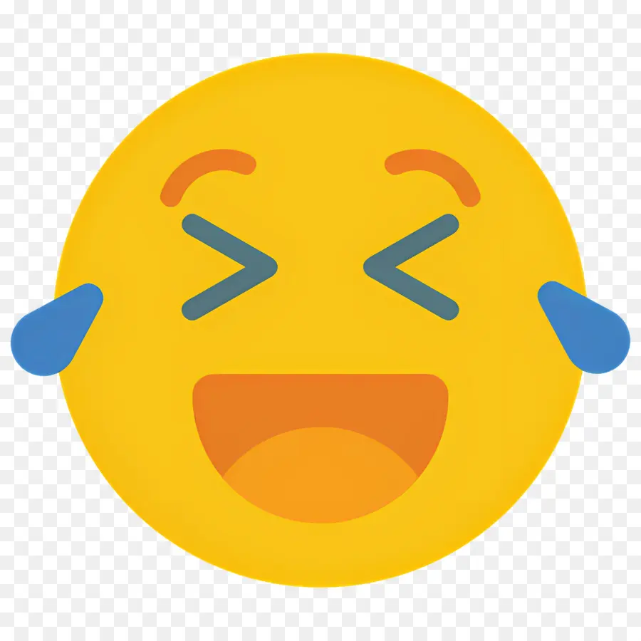 Emoji Qui Rit，Emoji En Colère PNG