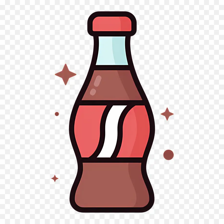 Bouteille De Coca Cola，Bouteille De Soda PNG