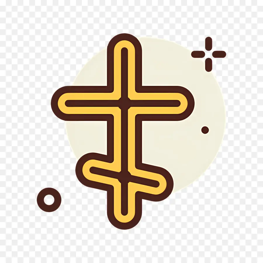 Croix Orthodoxe，Croix PNG