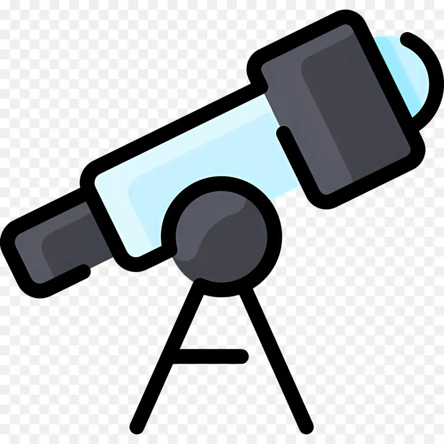 Télescope，Étoiles PNG