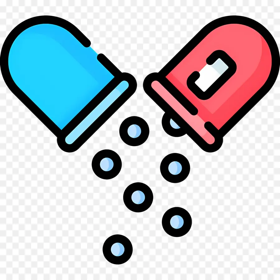 Capsule De Médicament，Capsule PNG