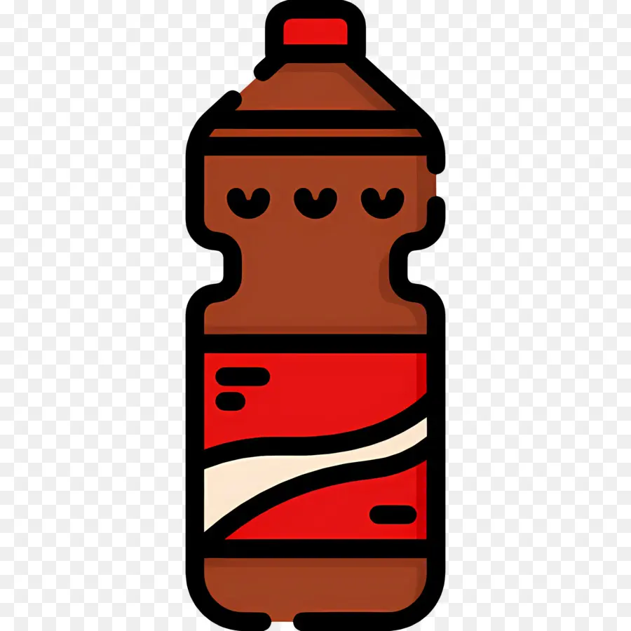 Bouteille De Coca Cola，Bouteille De Soda PNG