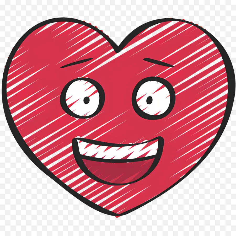 Emoji Coeur，Cœur PNG