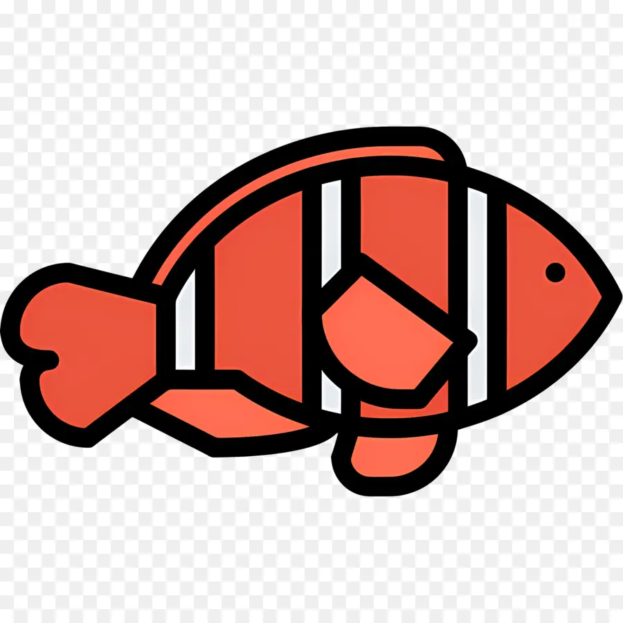 Poisson Clown，Poisson PNG