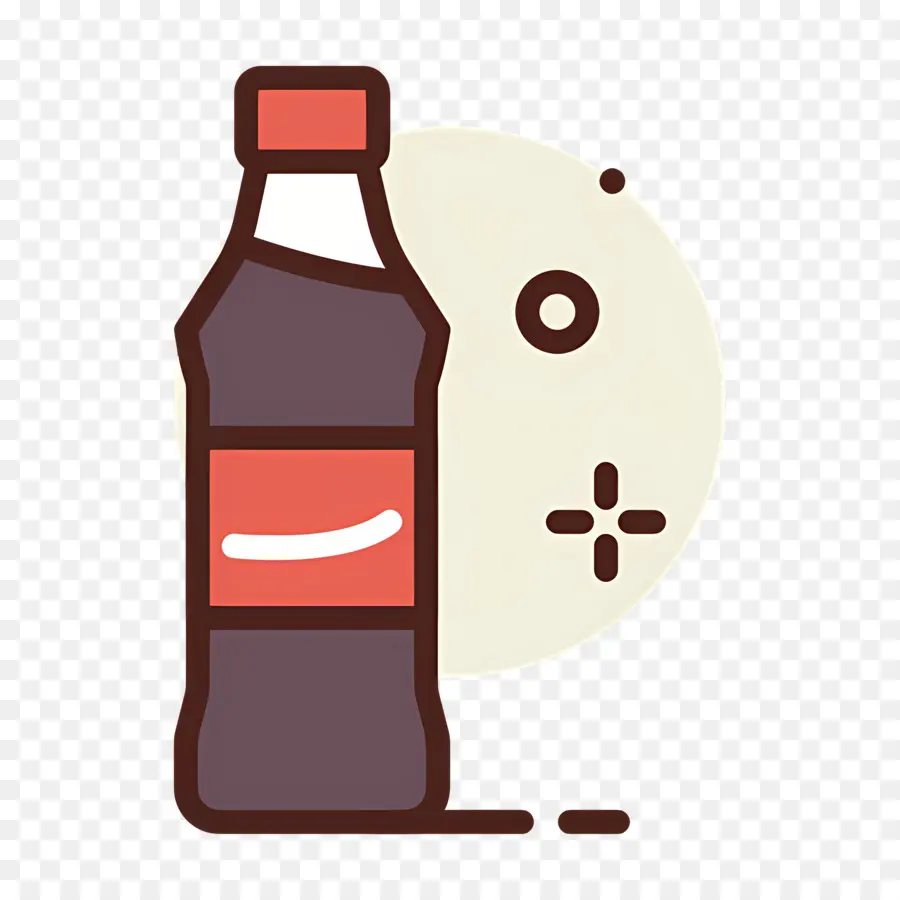 Bouteille De Coca Cola，Bouteille De Soda PNG