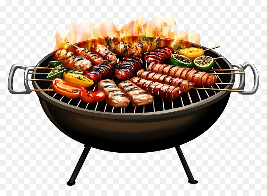 Un Barbecue，Barbecue PNG