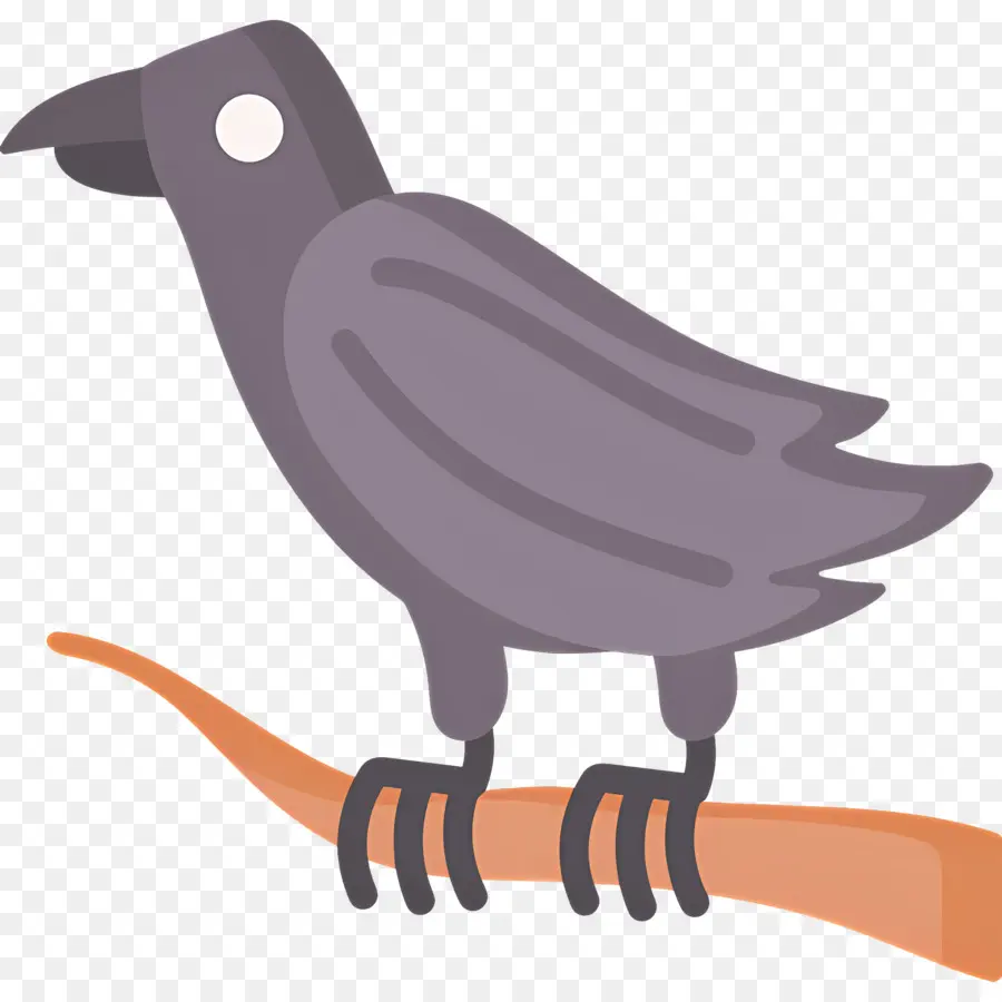 Corbeau，Bifurquer PNG