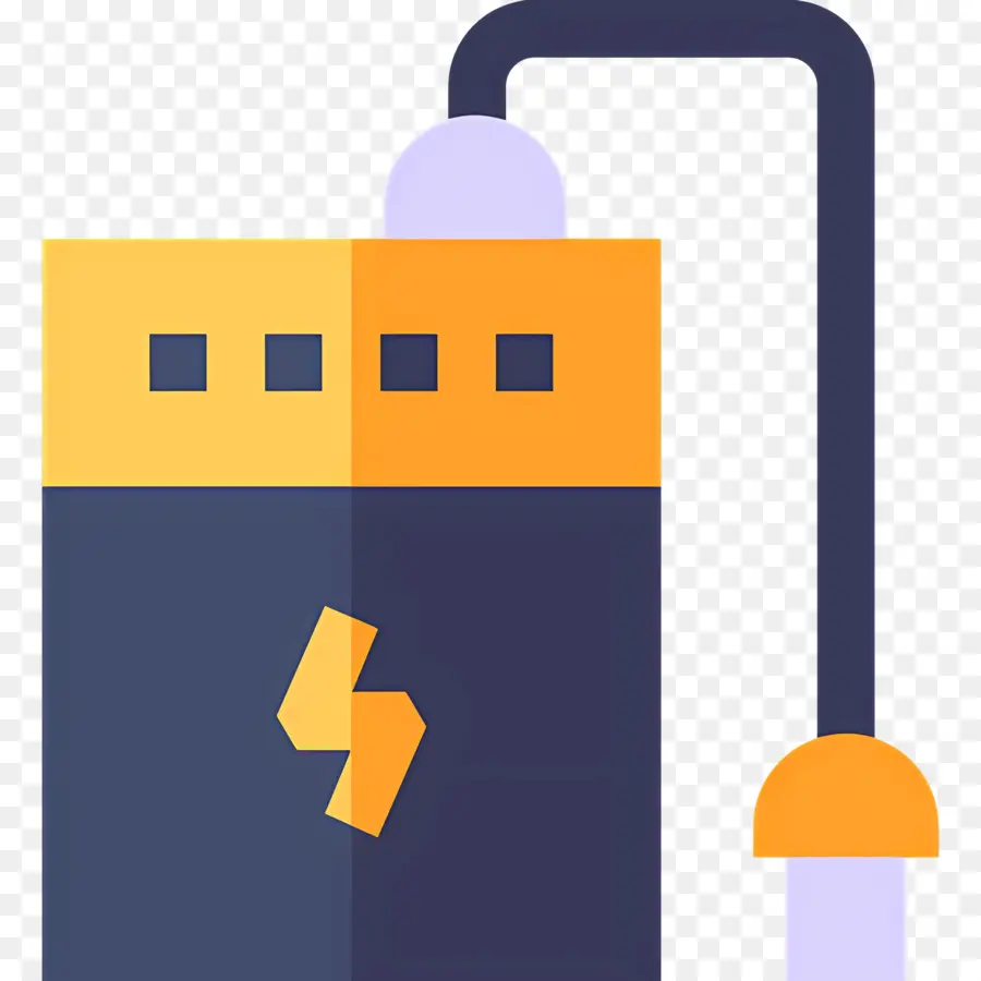 Banque De Puissance，Batterie PNG