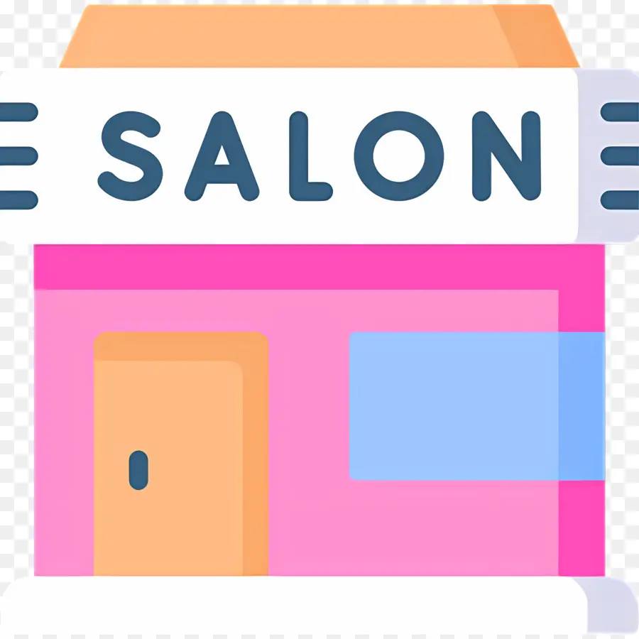 Salon De Beauté，Salon PNG