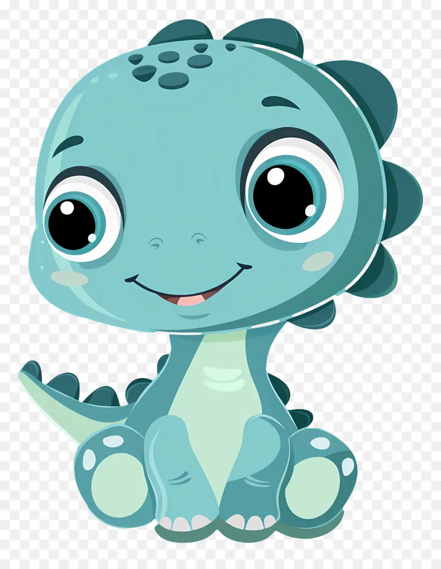 Dinosaure De Dessin Animé，Dinosaure Mignon PNG