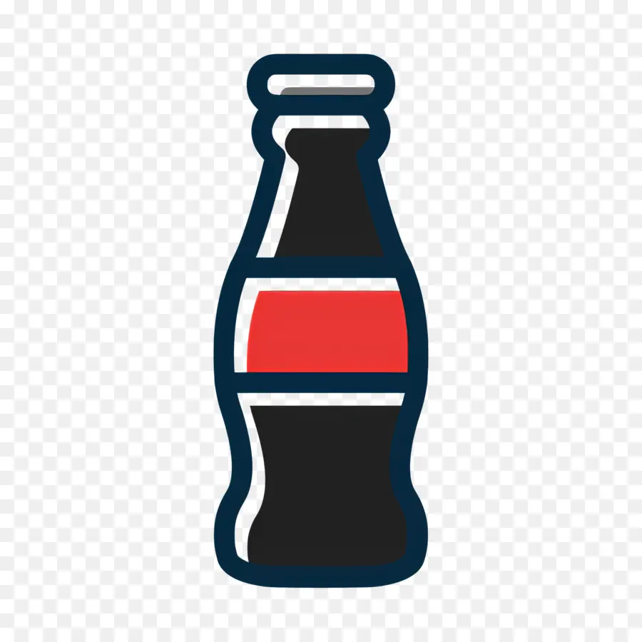 Bouteille De Coca Cola，Bouteille De Soda PNG