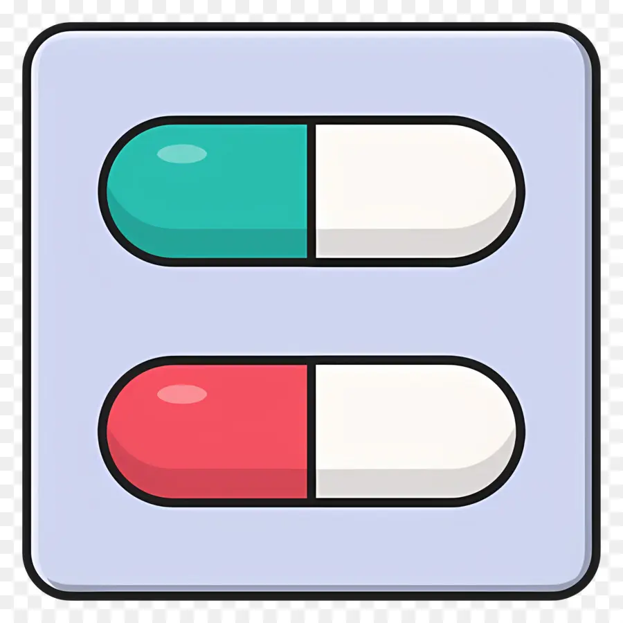 Capsule De Médicament，Pilules PNG