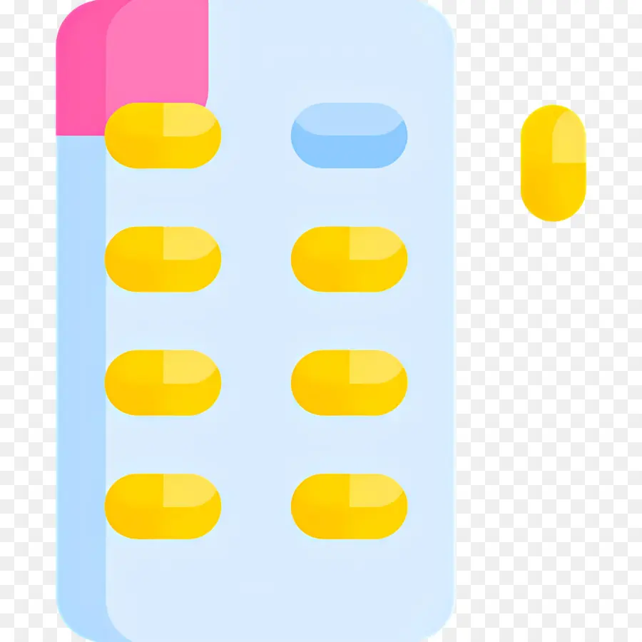 Capsule De Médicament，Pilules PNG