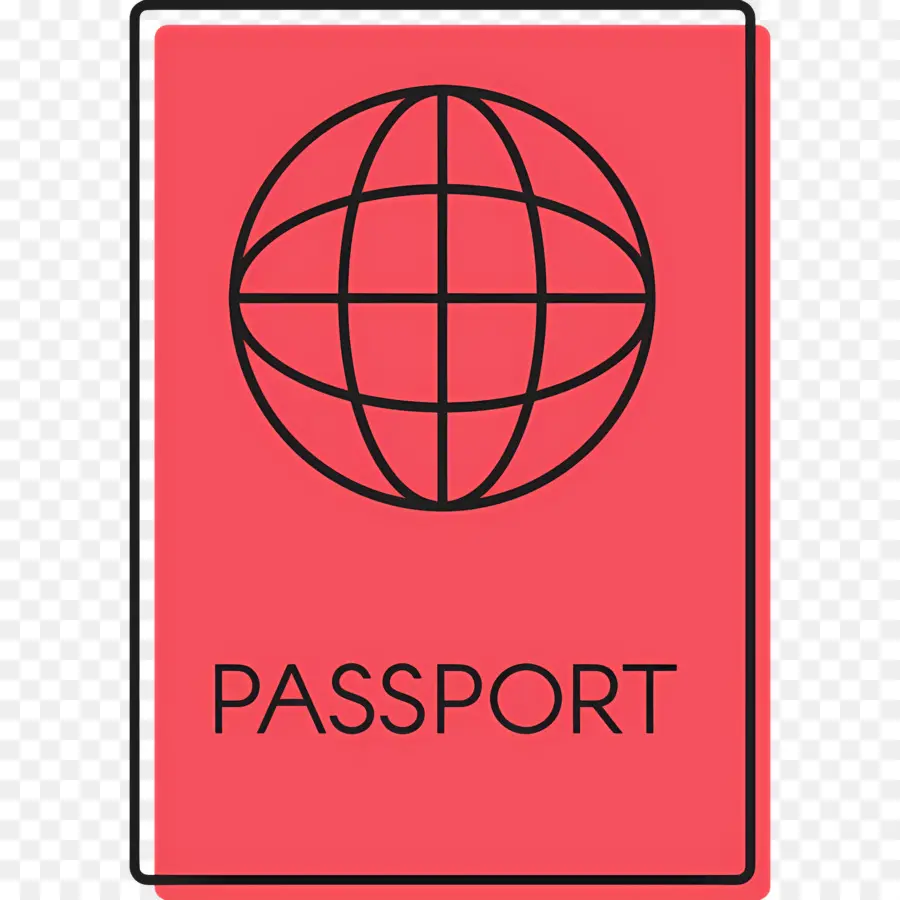 Passeport，Voyage PNG