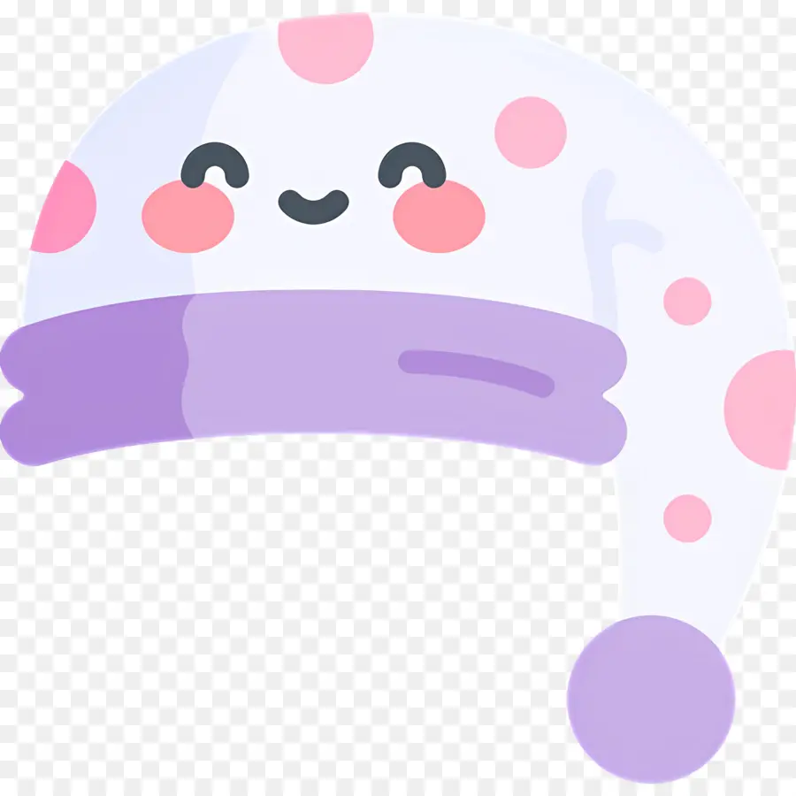 Bonnet De Couchage，Chapeau De Sommeil PNG