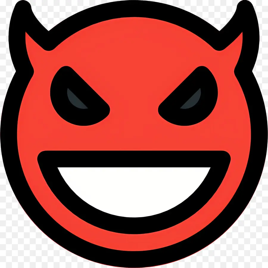 Emoji Du Diable，Diable Emoji PNG