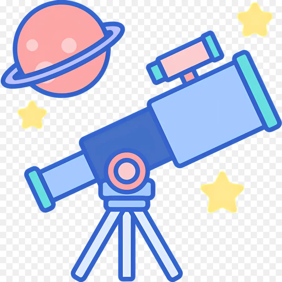 Télescope，Optique PNG