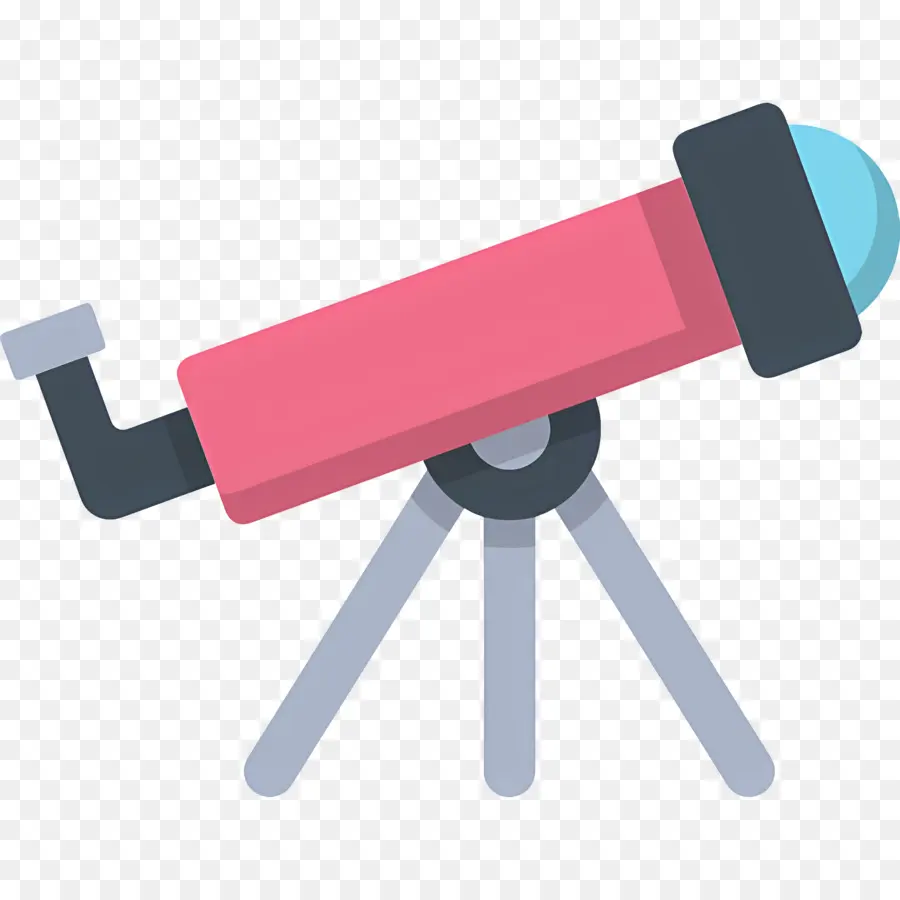 Télescope，Télescope Rouge PNG