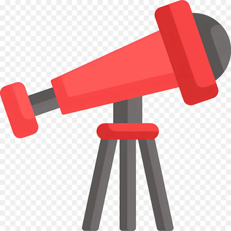 Télescope，Télescope Rouge PNG