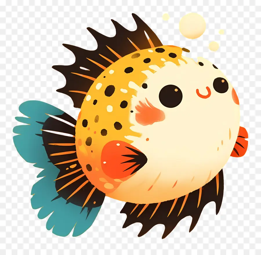 Poisson Globe Mignon，Poisson Mignon PNG