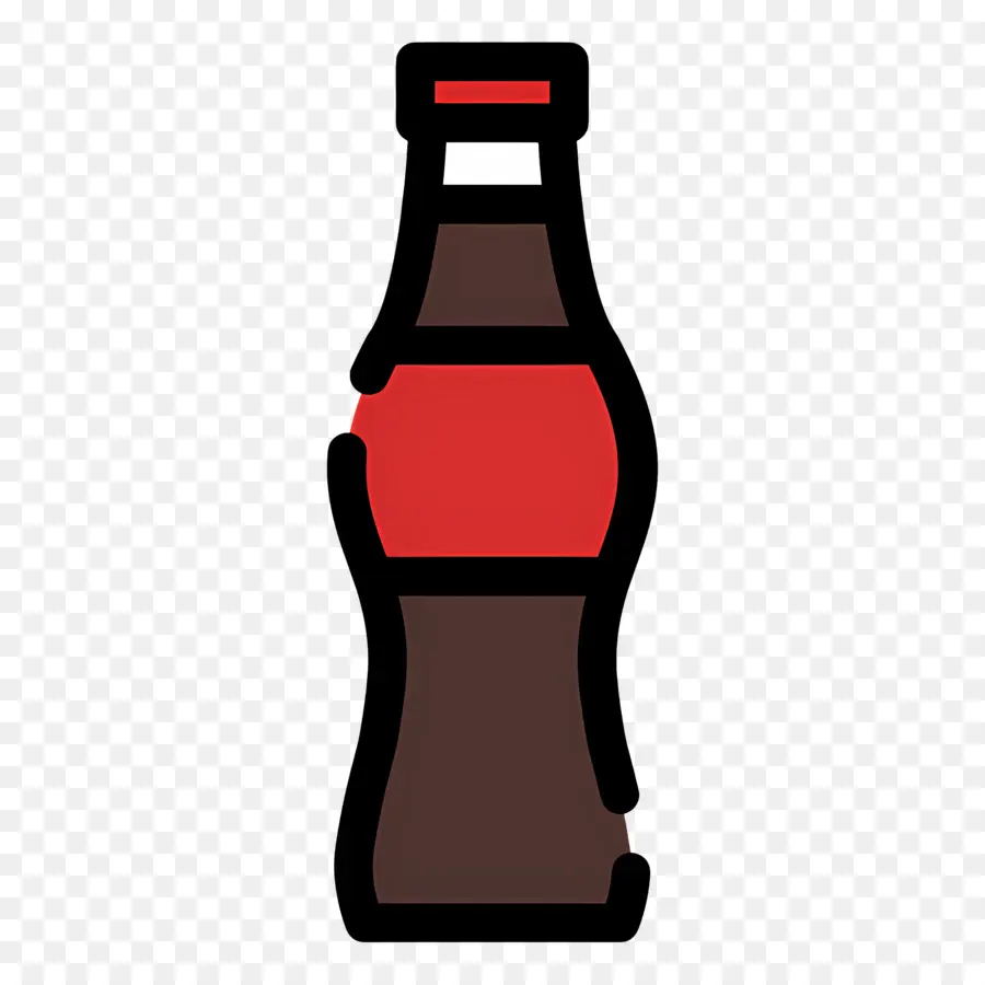 Bouteille De Coca Cola，Bouteille De Soda PNG