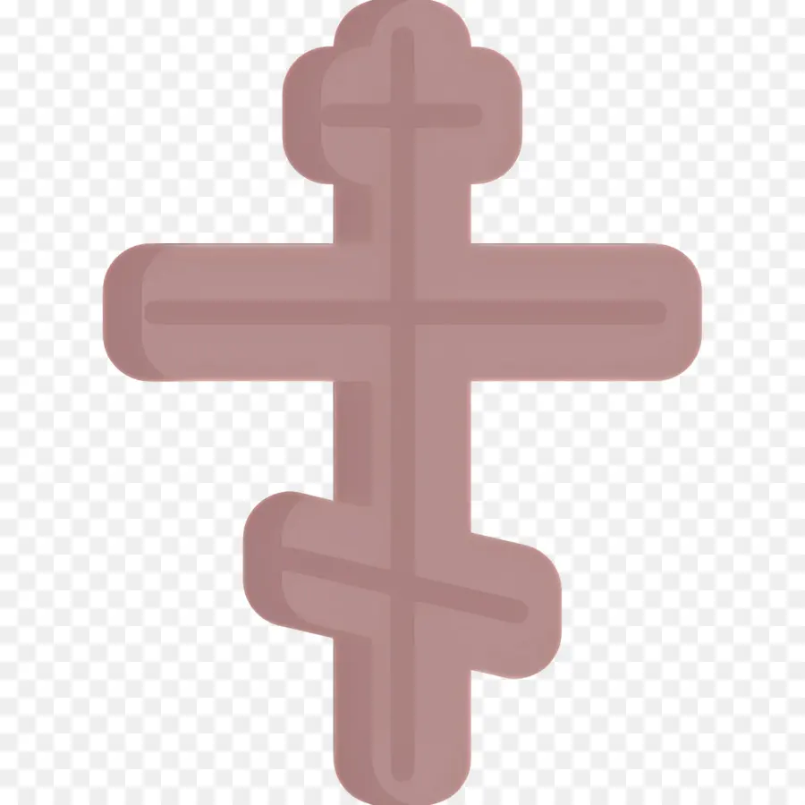 Croix Orthodoxe，Croix PNG