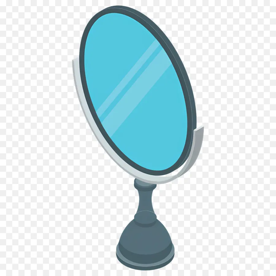 Miroir De Beauté，Miroir PNG