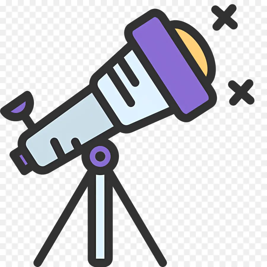 Télescope，Astronomie PNG