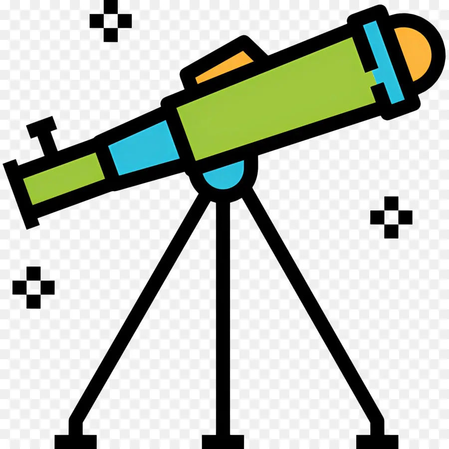 Télescope，Astronomie PNG