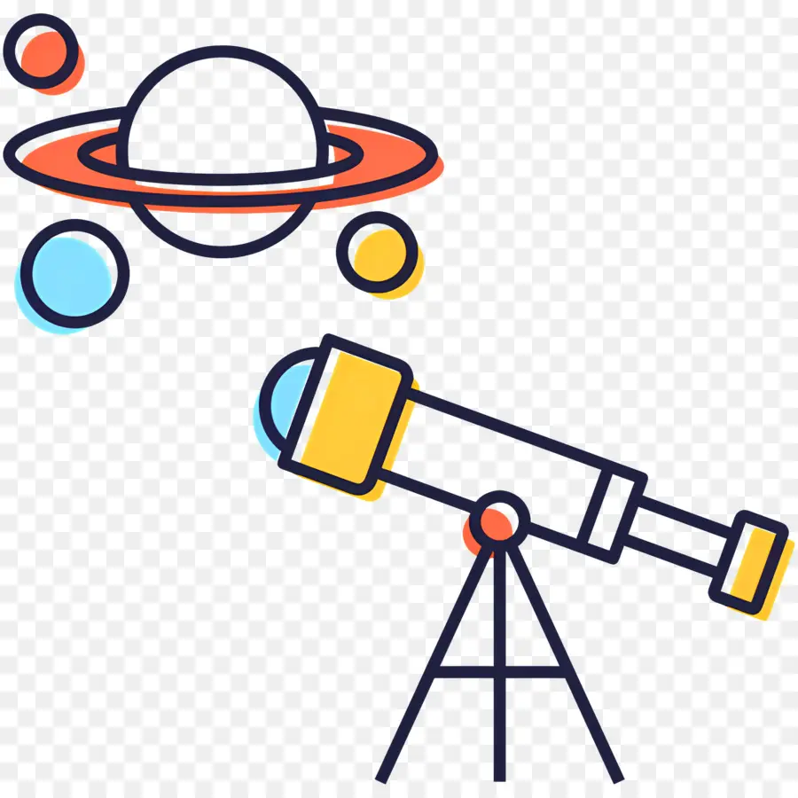 Télescope，Astronomie PNG