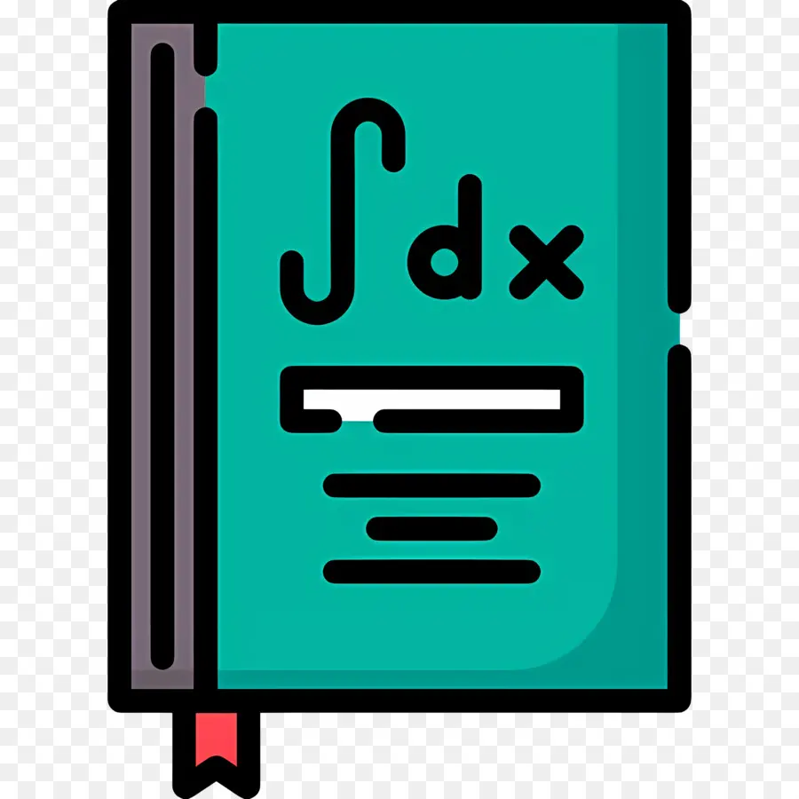 Livre De Mathématiques，Calcul PNG