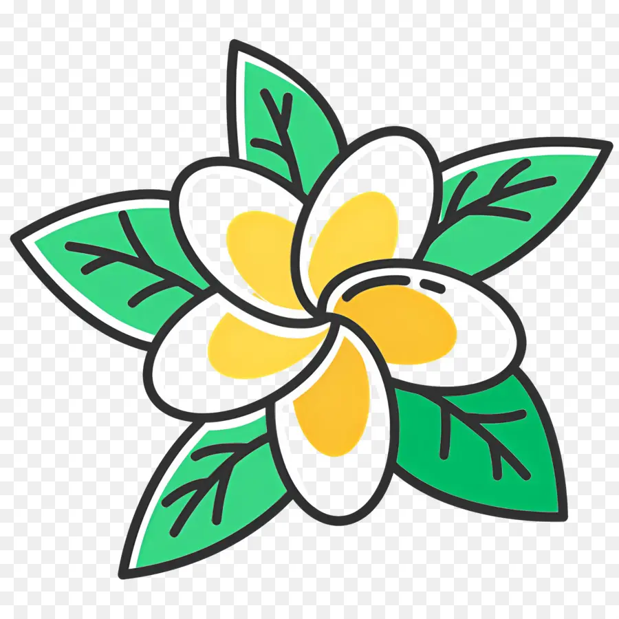 Fleur Tropicale，Fleur PNG