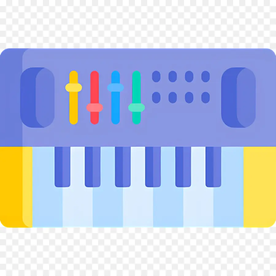 Clavier De Musique，Clavier PNG